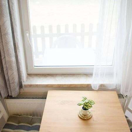 Schoener Gartenbungalow Sellin  Exterior foto