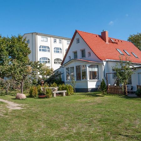 Schoener Gartenbungalow Sellin  Exterior foto